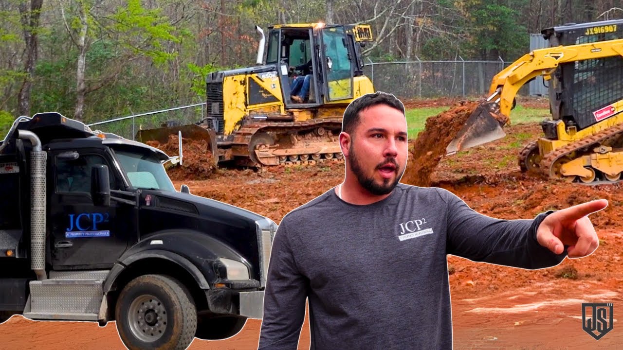 My Sales Tactics & Dump Truck Troubles | Business Coaching Ride Along