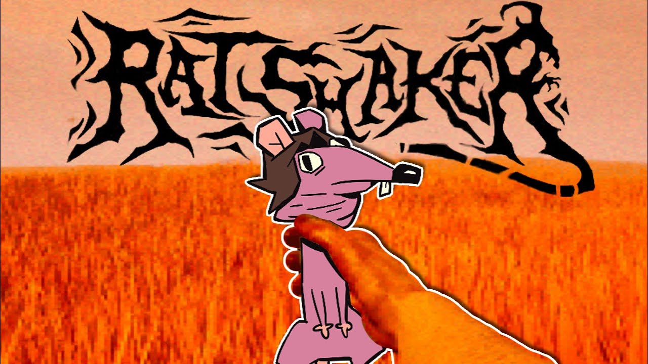 This game was MADE for us | RATSHAKER™