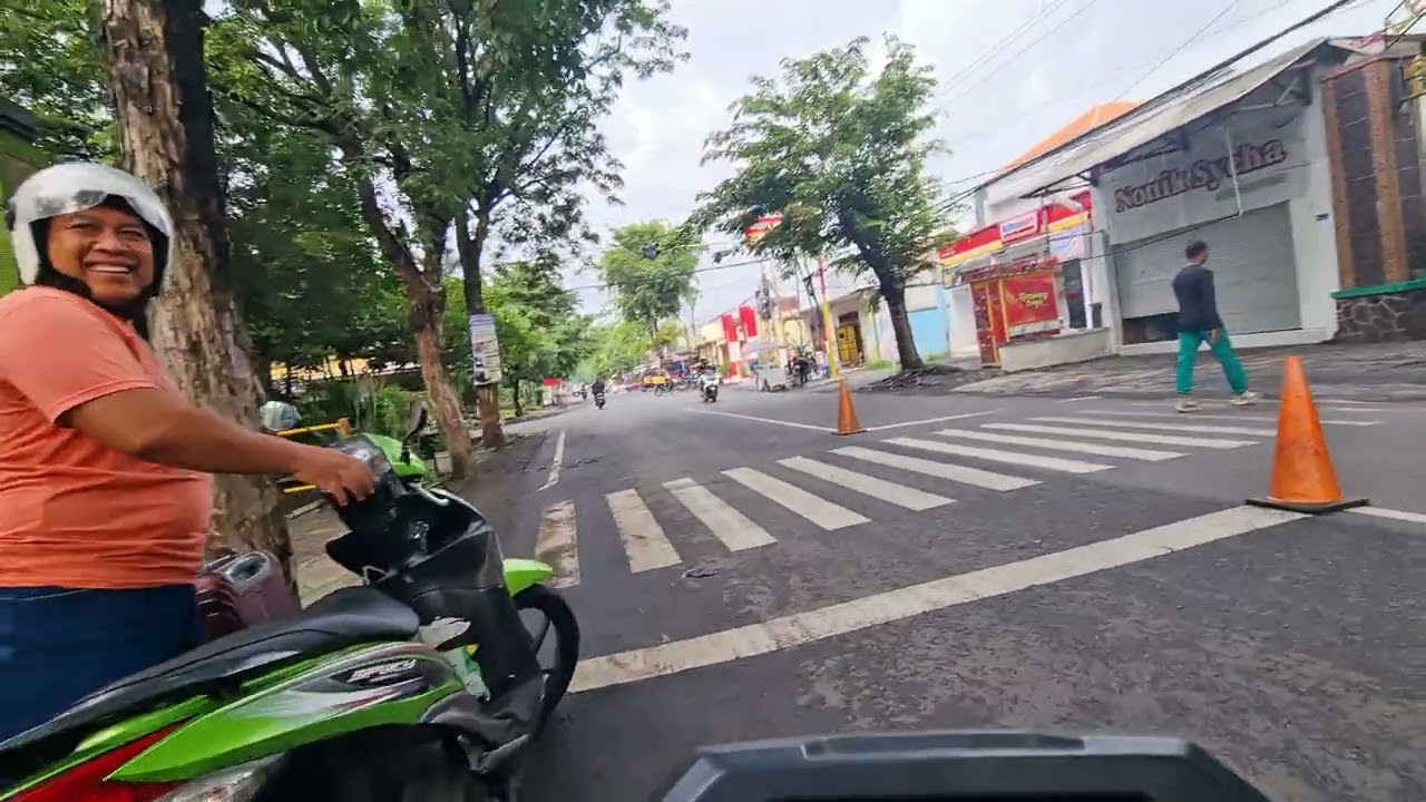 Sekolah di Sabtu Kejepit