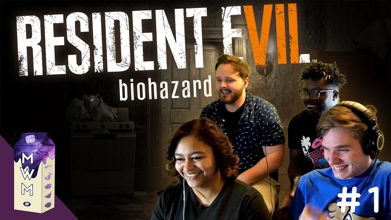 Resident Evil 7 Biohazard - Rednecks Are Scary.. - #1