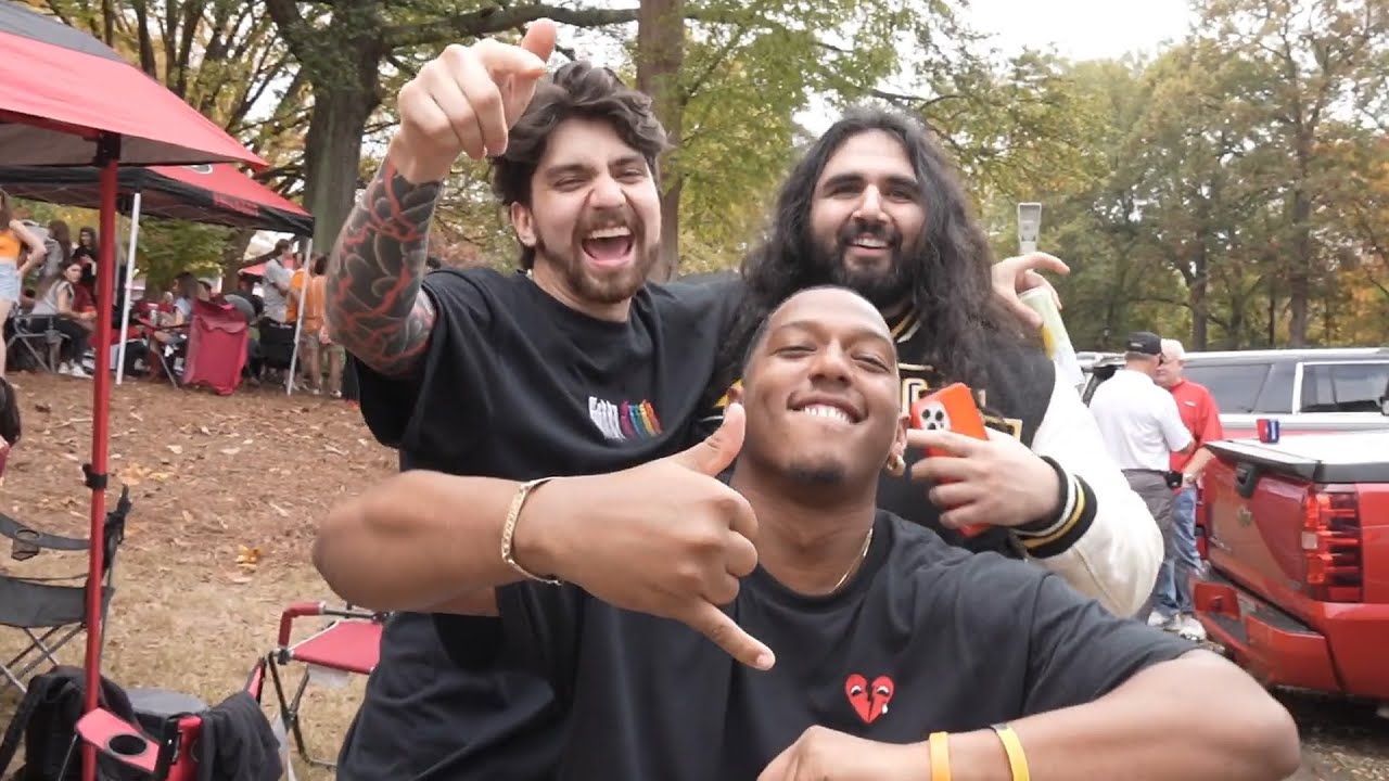 The Average Hasan Fan Stream Sniped me at a Football Game