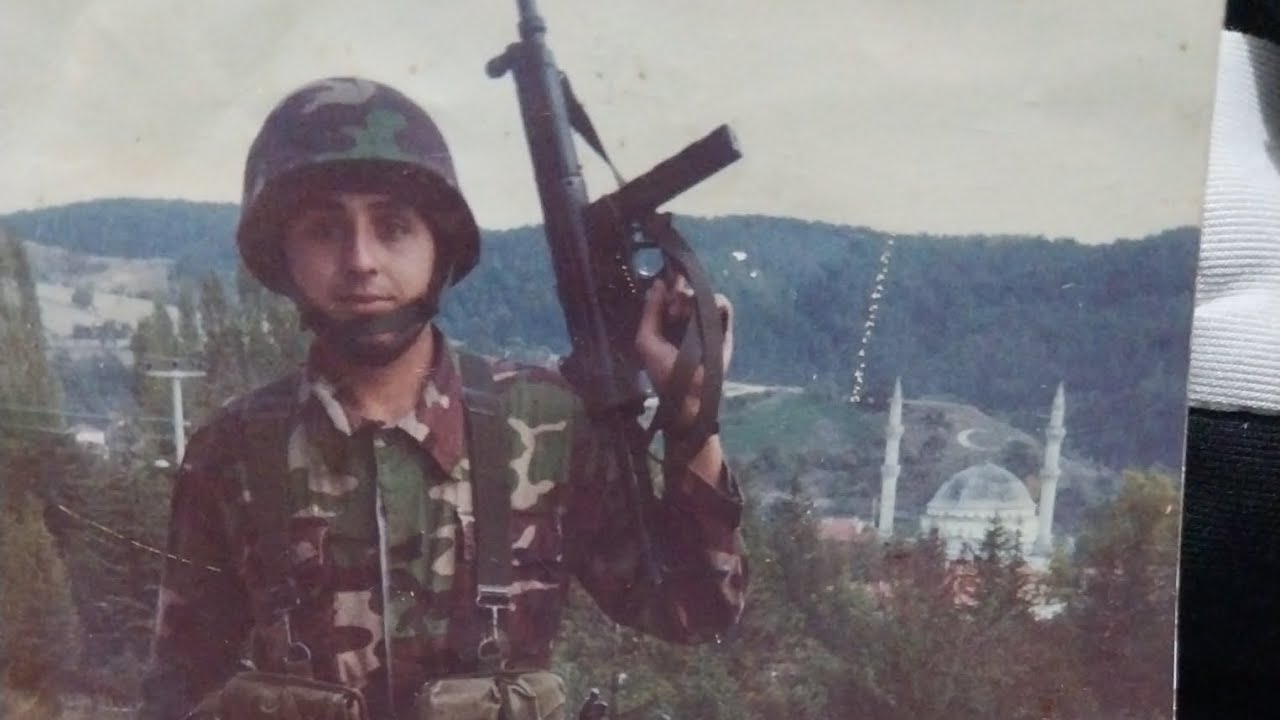 Askerlik hatırası 1995/1996 yılları Diyarbakır Silvan. Bursa Orhaneli. bursa Keles