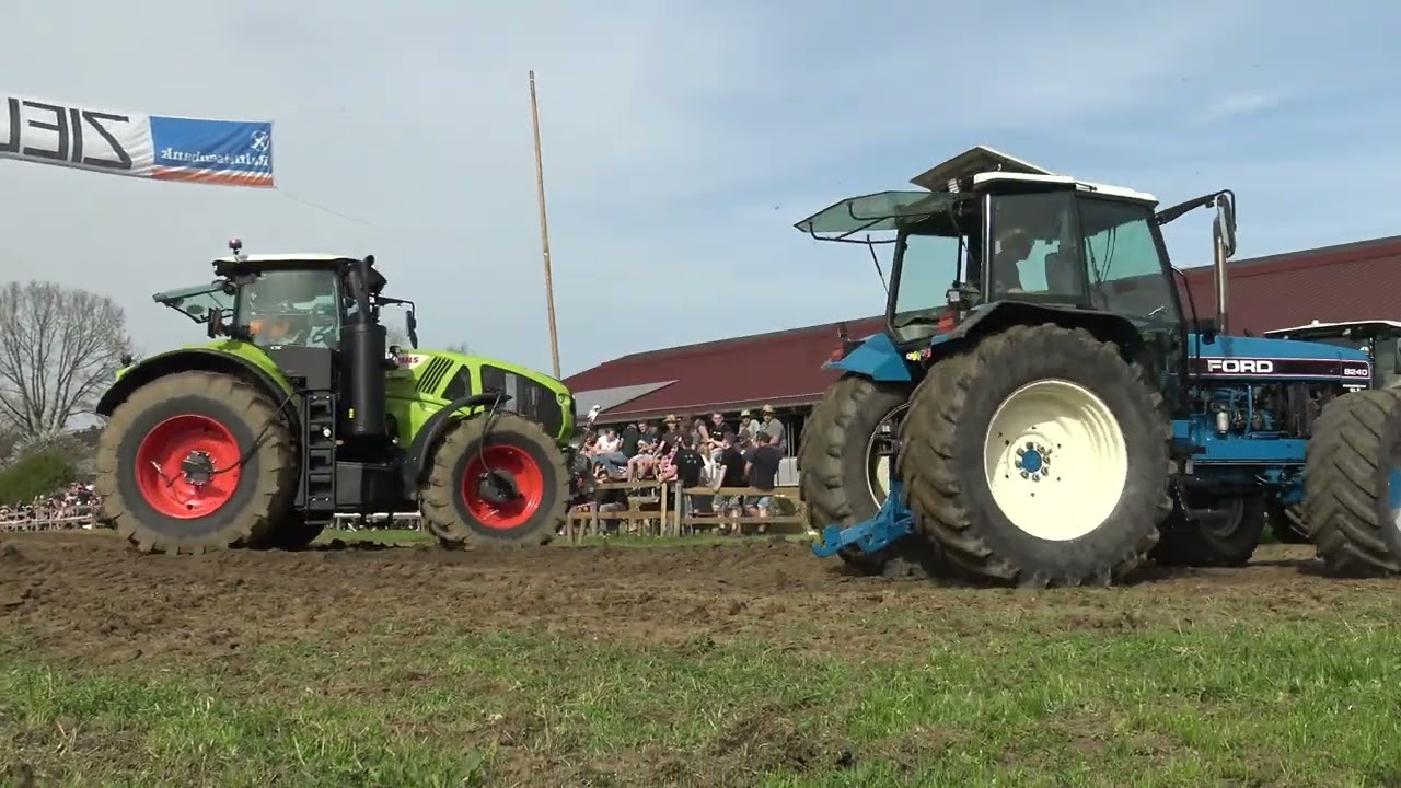 Trecker Treck in Pittenhart 2024 6