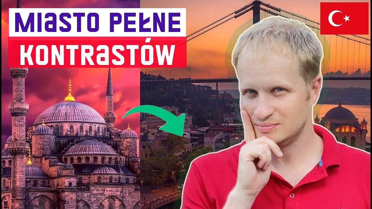 NIEZNANY STAMBUŁ. Najlepsze parki i promenady w mieście.