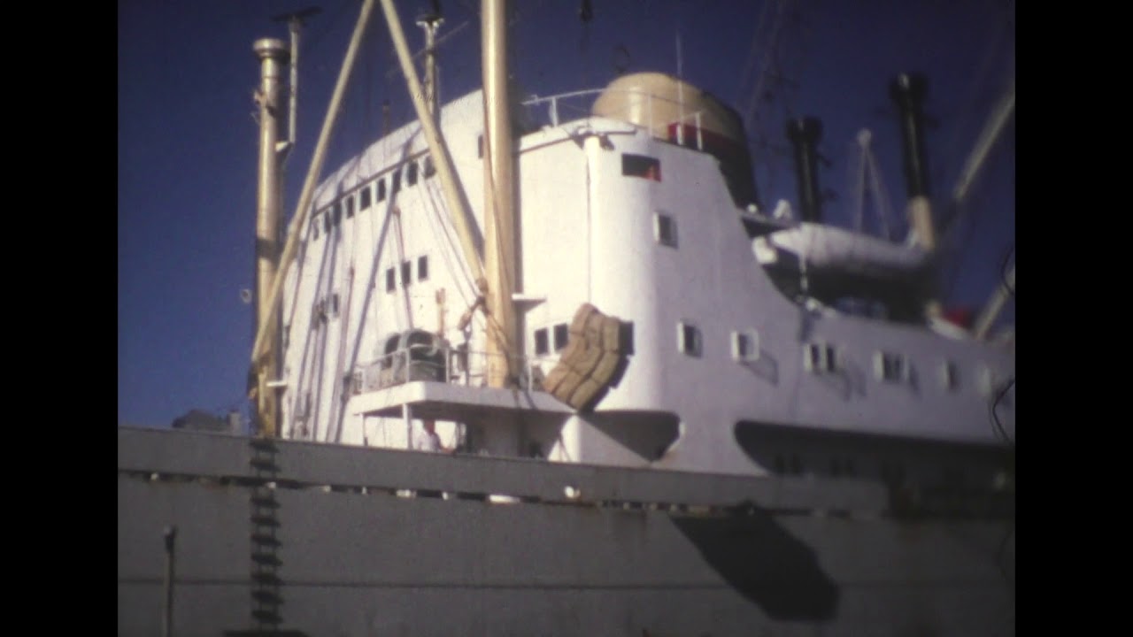 Binnenvaart 1
