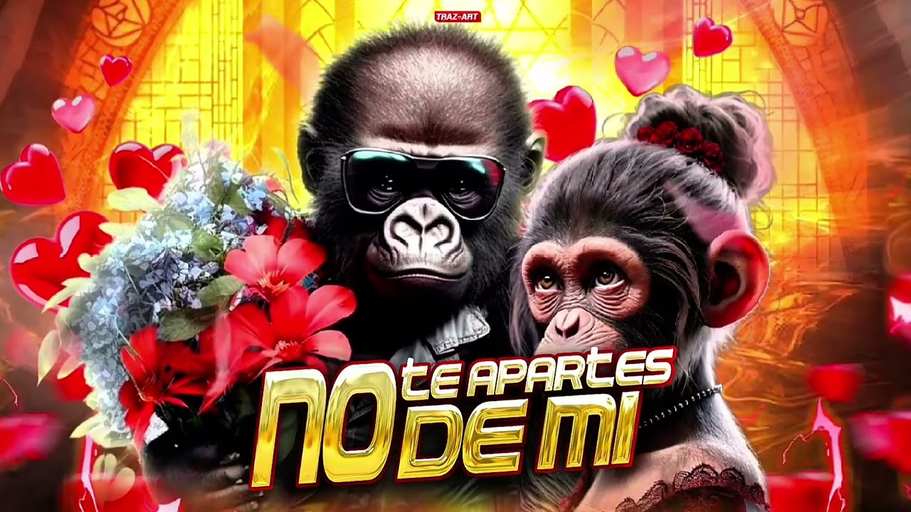 No te apartes de mi 👑🦍            banda la salvaje de Oaxaca 