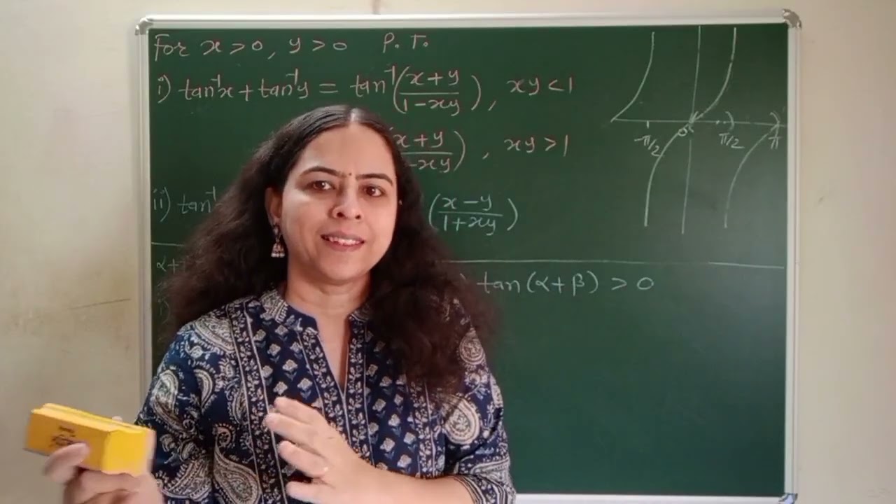 tan^-1(x) + tan^-1(y) = ? #tangents #trigonometricalidentities #math 