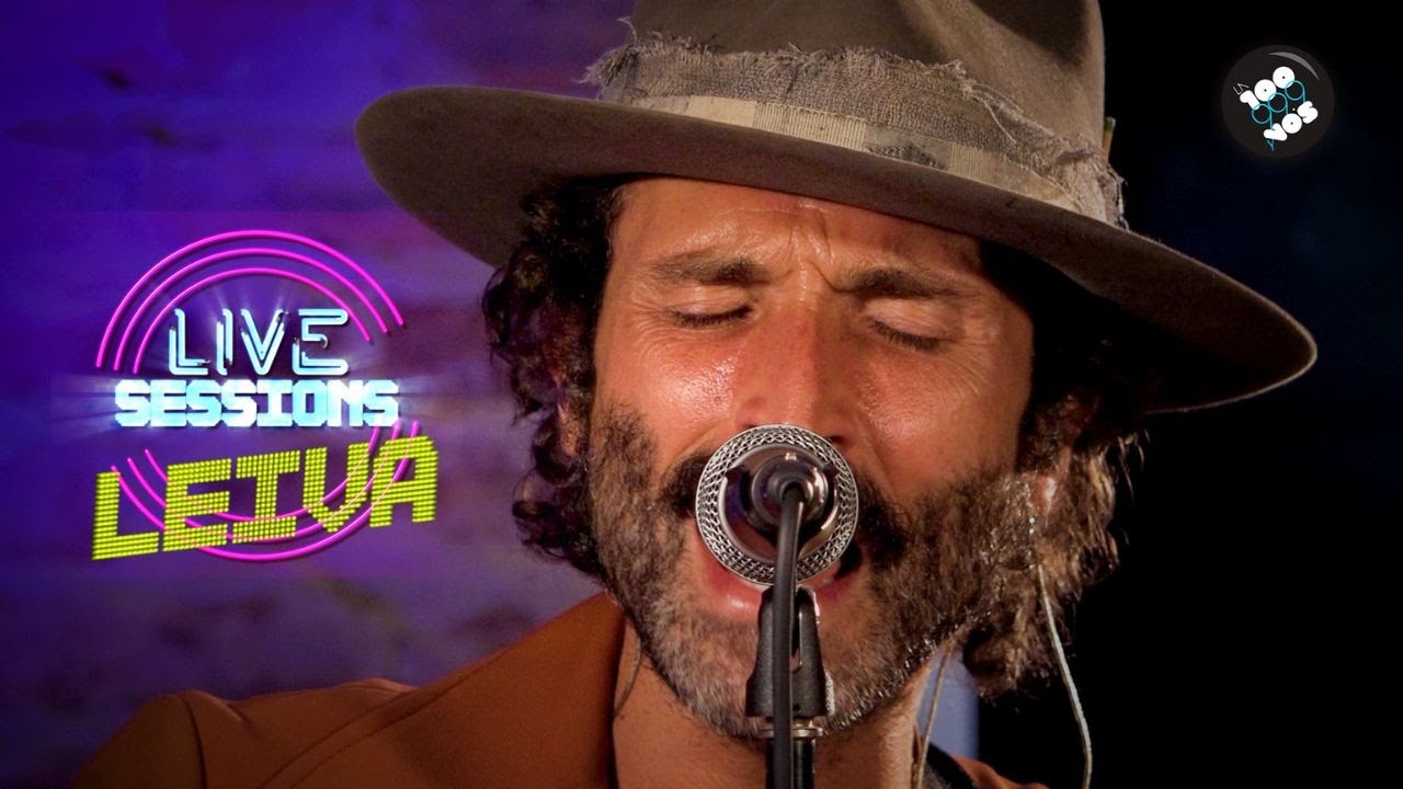 🎵 LEIVA 🎵 La 100 Live Sessions 🎵 