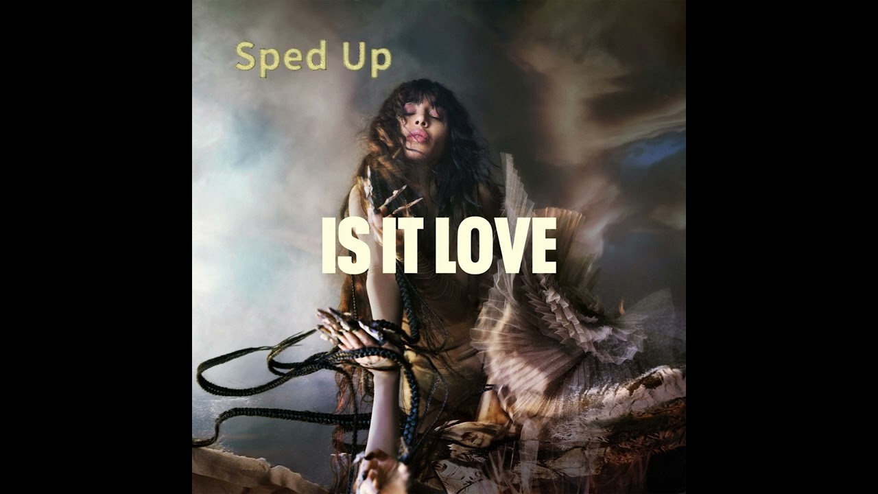 Loreen - Is It Love (Sped Up)