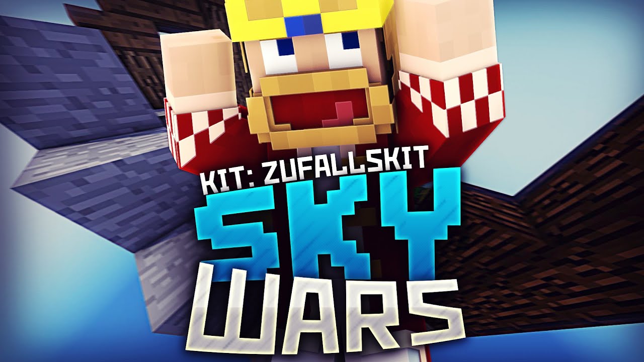 6 JAHRE MRMOREGAME(S) YEAH! :D ♛ Minecraft SkyWars #98