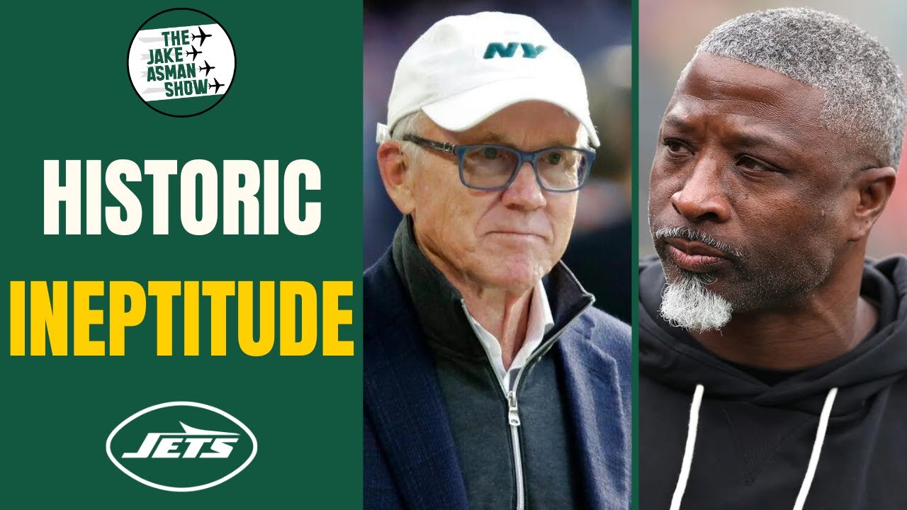 ESPN Host Goes Nuclear on the Jets and He&rsquo;s Not Wrong!