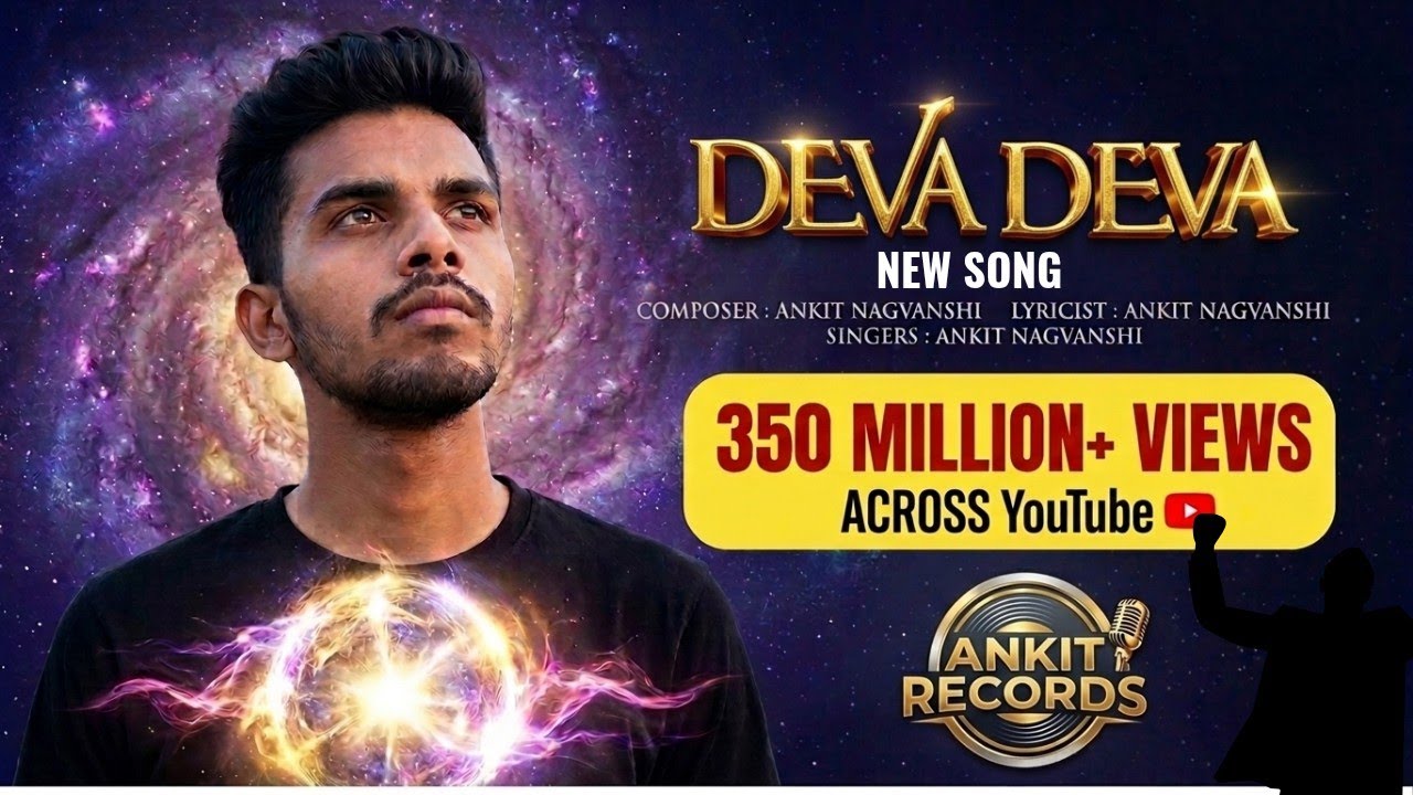 Namo Re Song (Telugu) on ‪@AbhishekPicturesOfficial‬ & ‪@nikstudiosindia‬