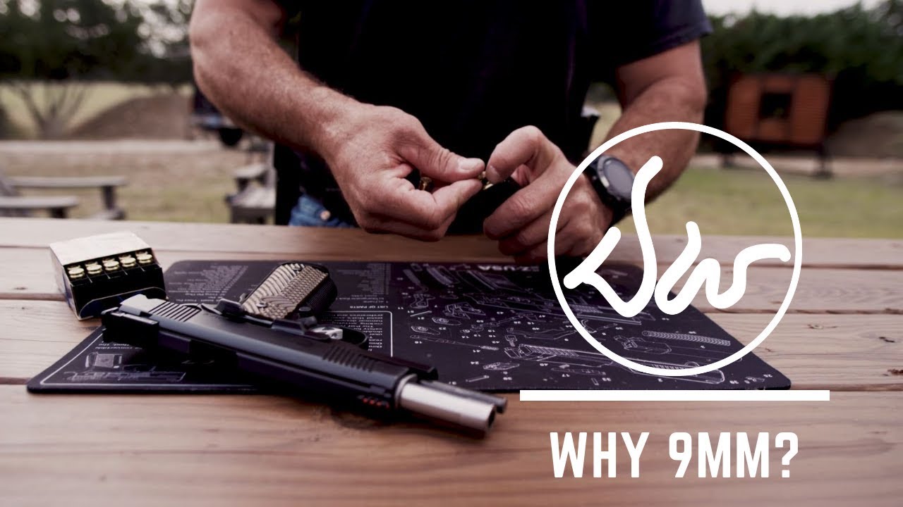 Why 9mm?