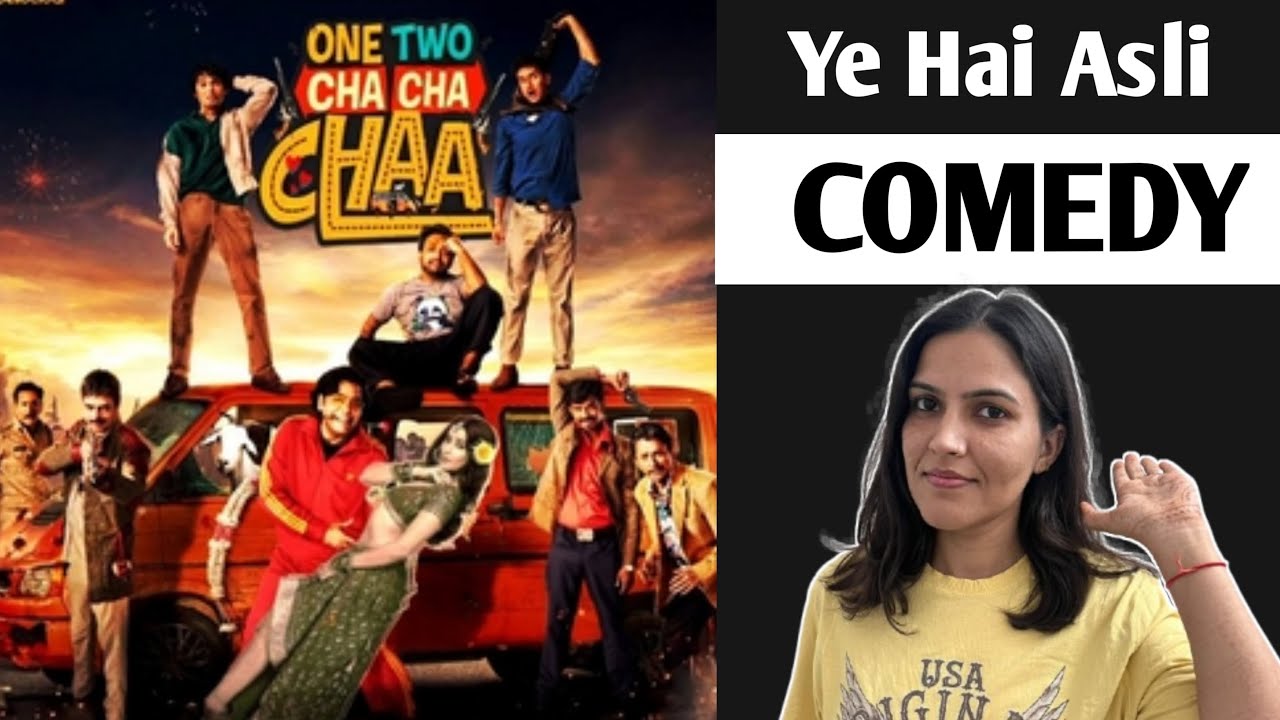 One Two Cha Chaa Movie Review | Navanya Choudhary 