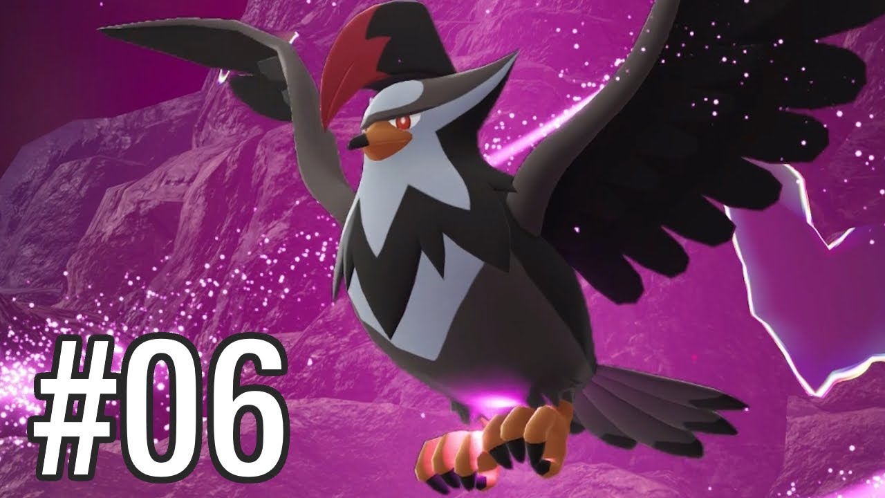 #06: Bird Up! - Mega Dimension 100%