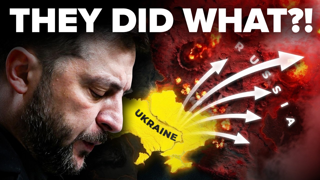 Ukraine Just Won the ONLY War That Matters&hellip; Russia Is DONE!