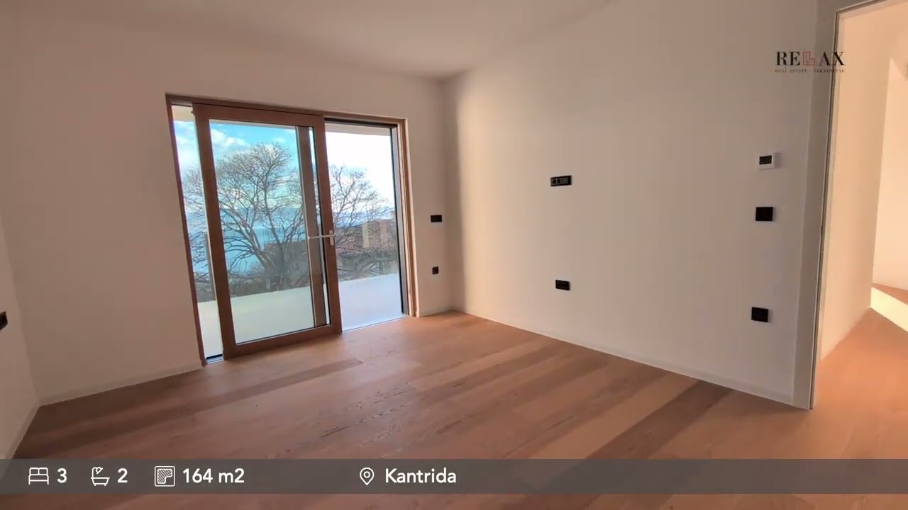 Rijeka, Kantrida | vrhunski penthouse u novogradnji