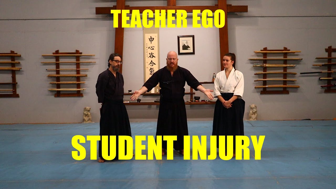 Sparring with Aikido: For Teachers