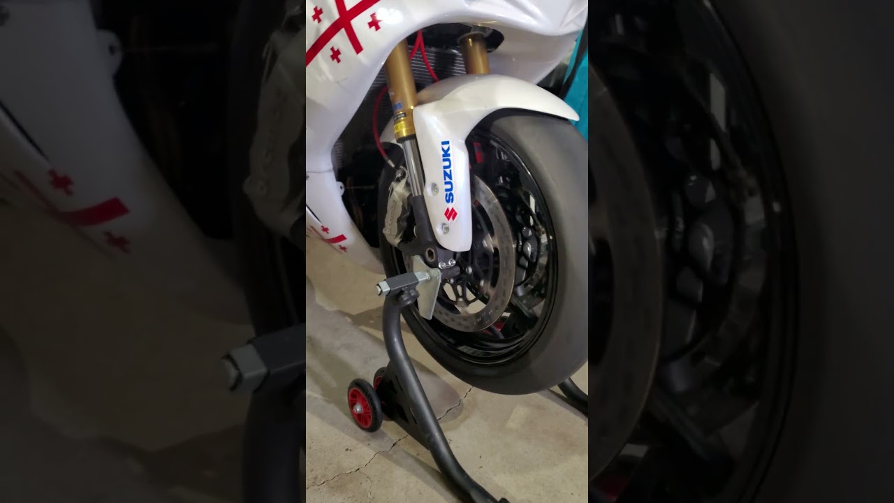 Brembo T drive full floating vs semi floating discs.