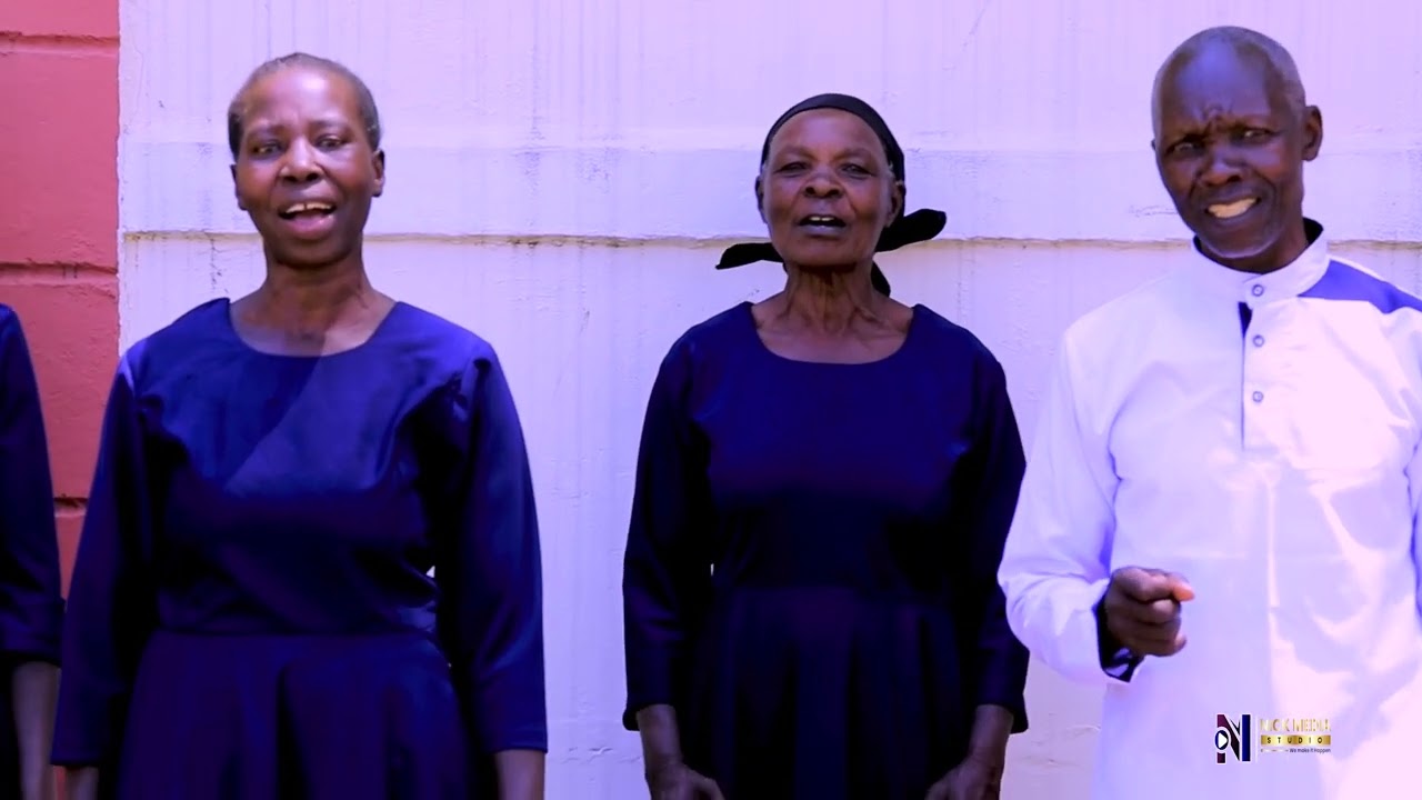NYANTURAGO CENTRAL SDA CHURCH CHOIR  II MWANAMKE MSAMARIA {OFFICIAL VIDEO}