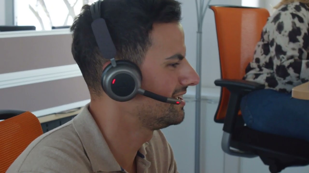 [Nos métiers] Wissam, Conseiller commercial