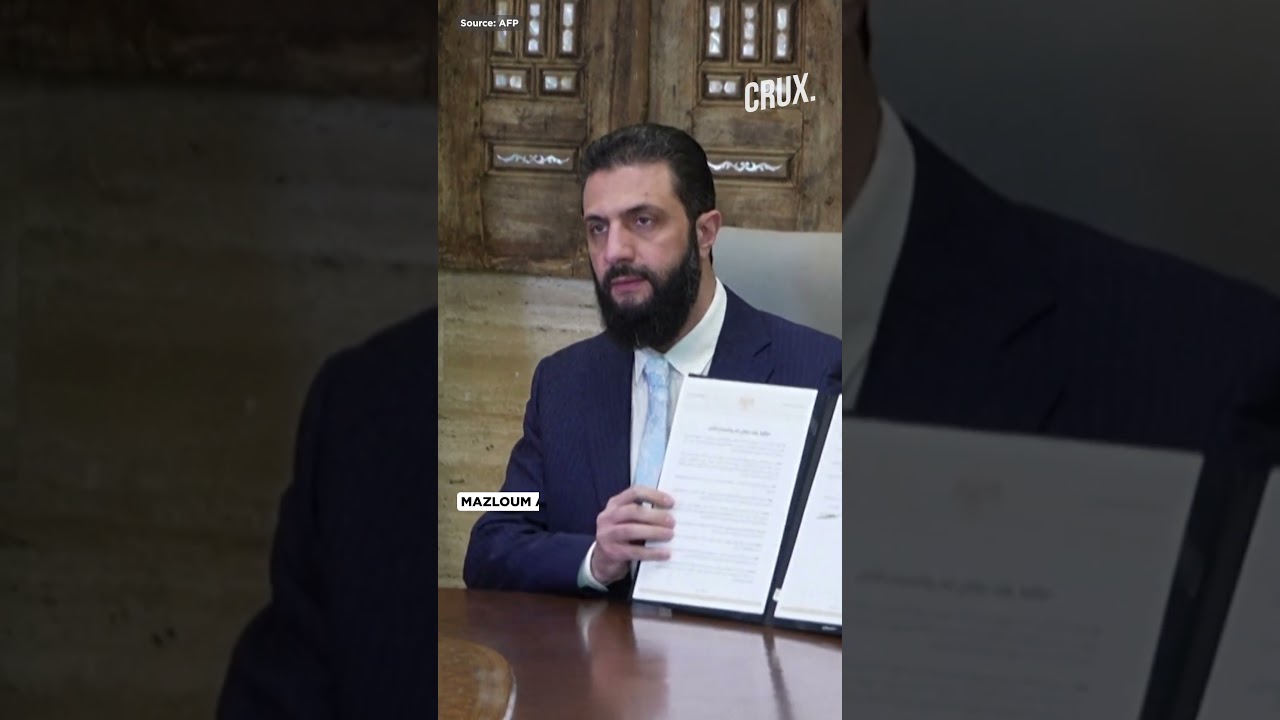 Тела поддерживаемых США курдских бойцов Сирийских демократических сил (СДФ) лежат на обочине доро...