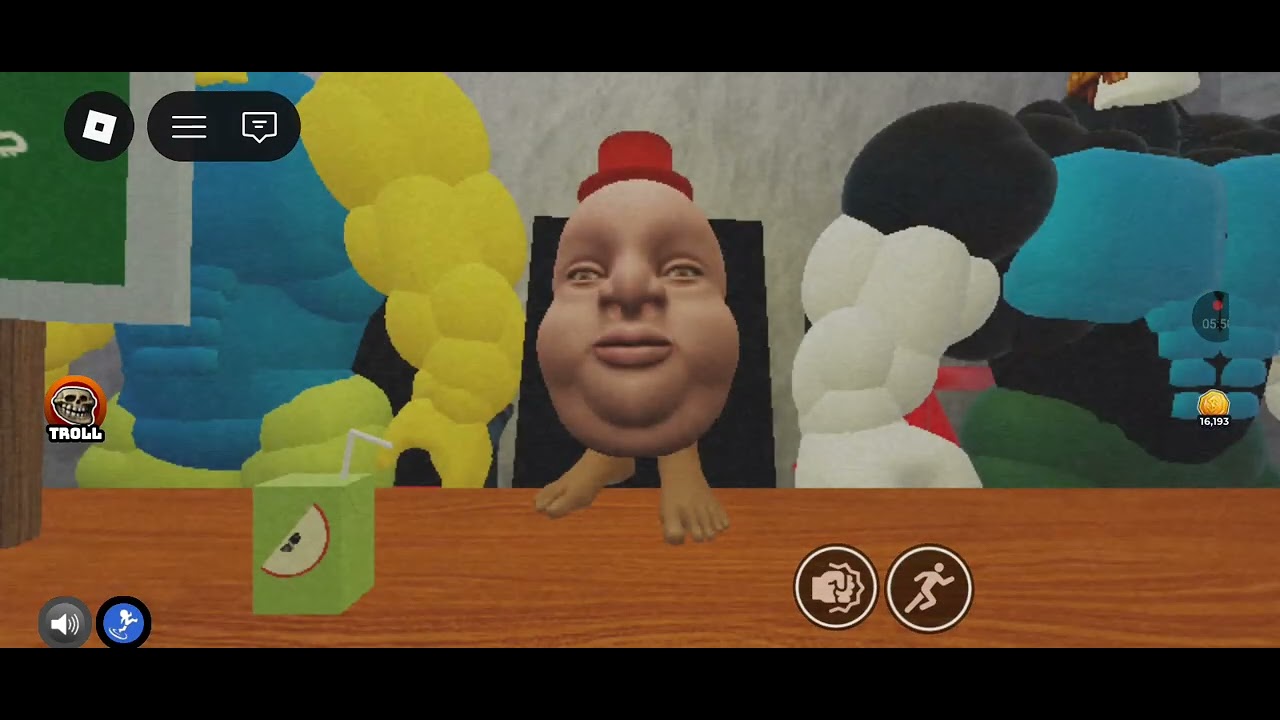Roblox: Play or die Part1