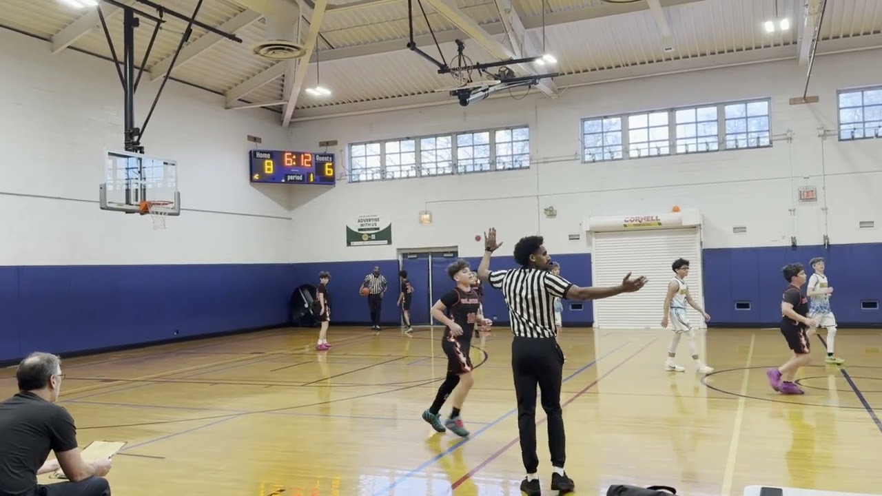 260211 - NBL - Bell vs AACA Rockets
