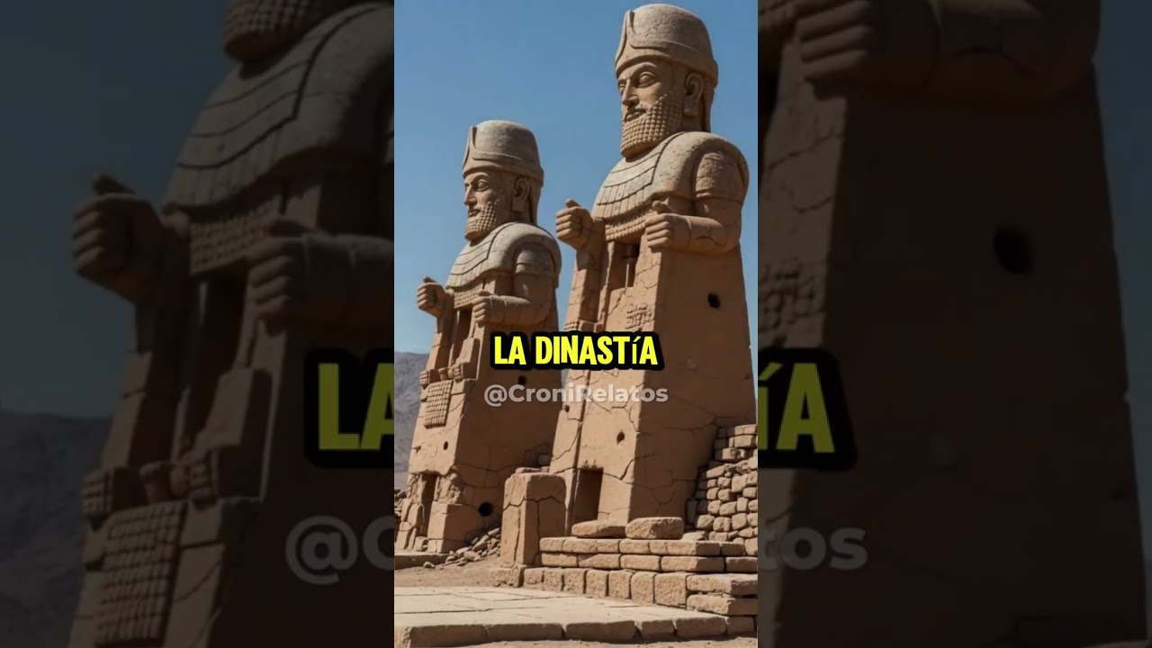 👉Nabucodonosor I y El Asalto Final al Imperio Elamita #mitolog&iacute;a #1000subscribersonyoutube