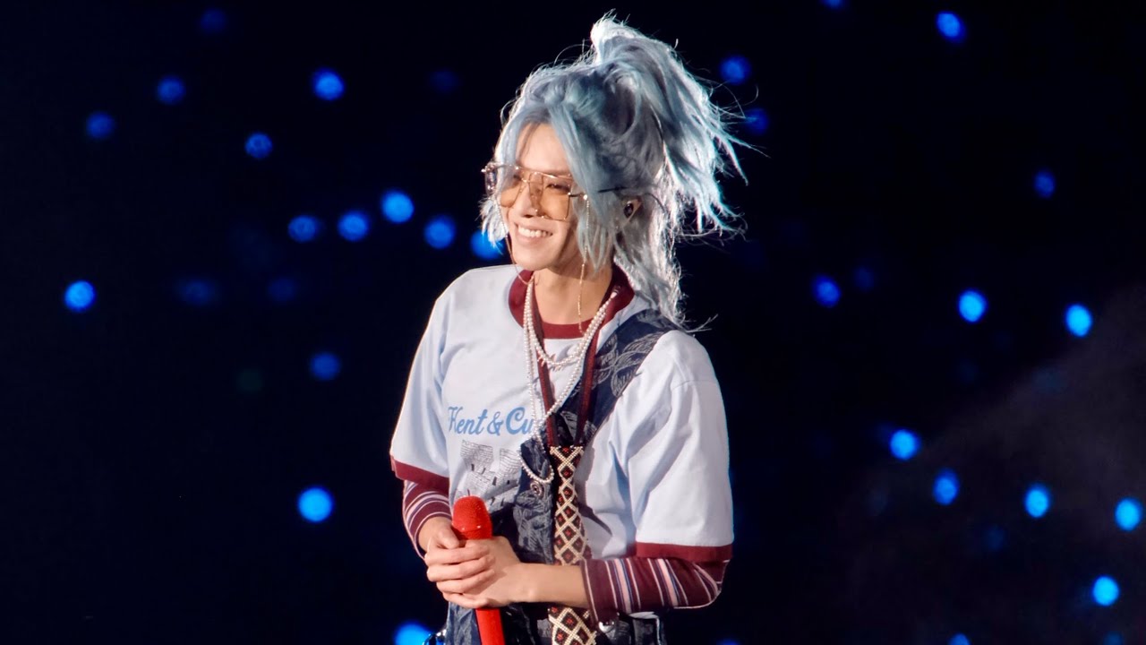 Hua Chenyu Medley 2025.6.1 MARS CONCERT @Chengdu 华晨宇火星演唱会 成都站 串烧