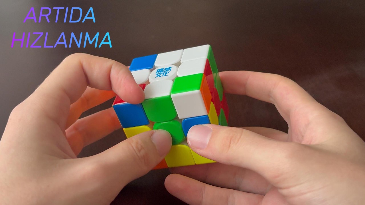 ARTIDA HIZLANMA VİDEOSU