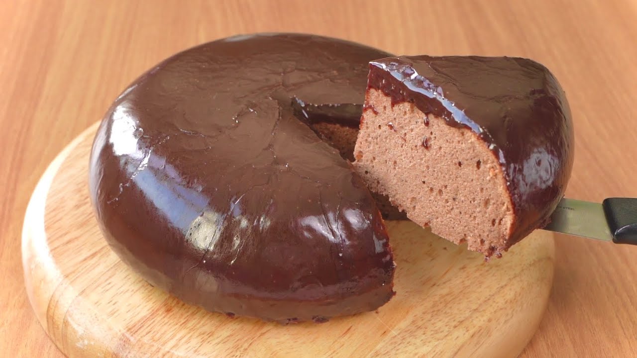 Шоколадный торт без духовки! Невероятно вкусно!
