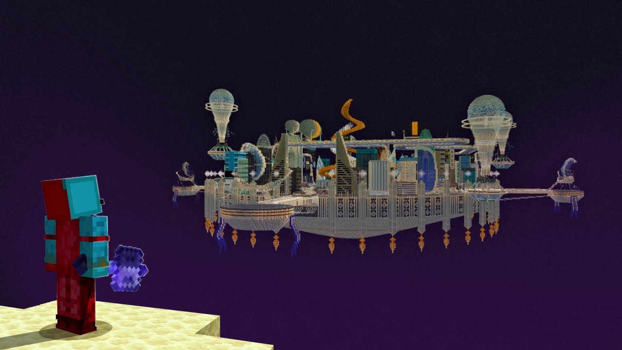 I Built Minecraft's Safest Civilization