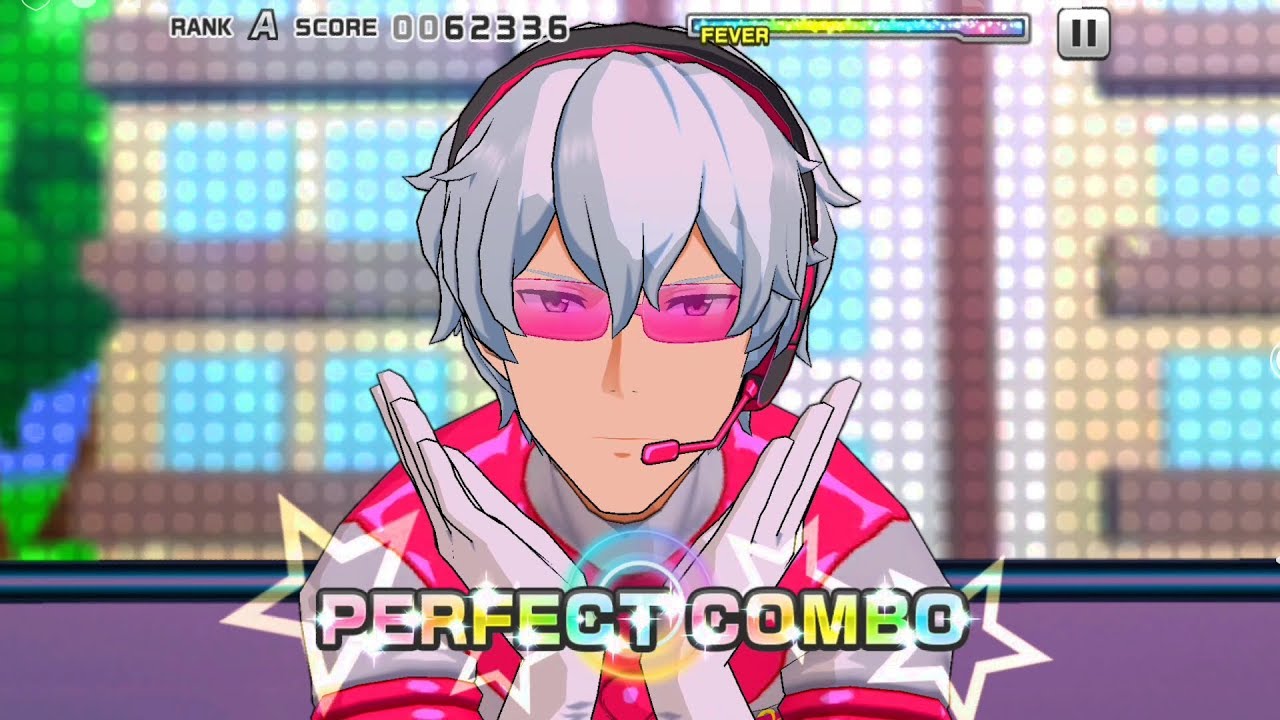 【エムステ】「Study Equal Magic!」PRO／パフェコン【アイドルマスター SideM LIVE ON ST@GE!】