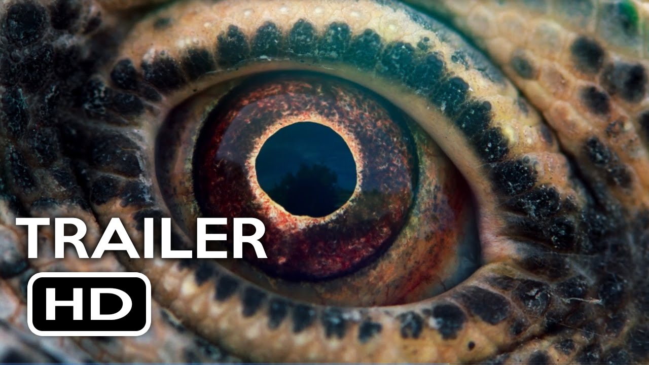 Voyage of Time Official Trailer #2 (2016) Brad Pitt, Cate Blanchett IMAX Documentary Movie HD