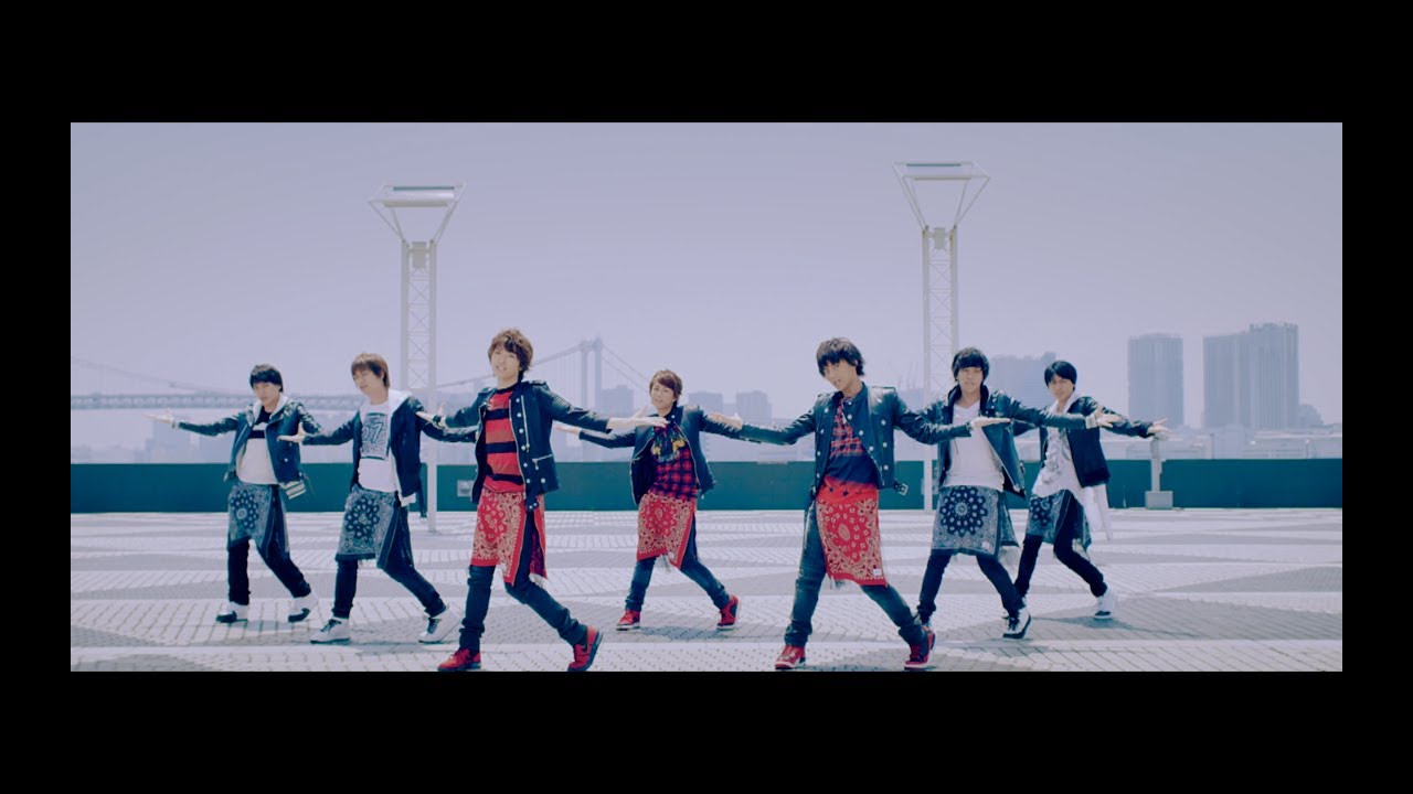 Kis-My-Ft2 / 「3.6.5」Music Video