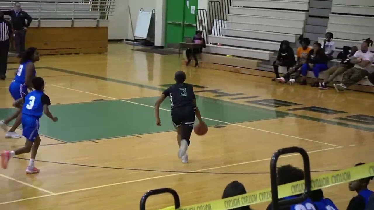 Piedmont Lakes Girls vs Lockhart Middle
