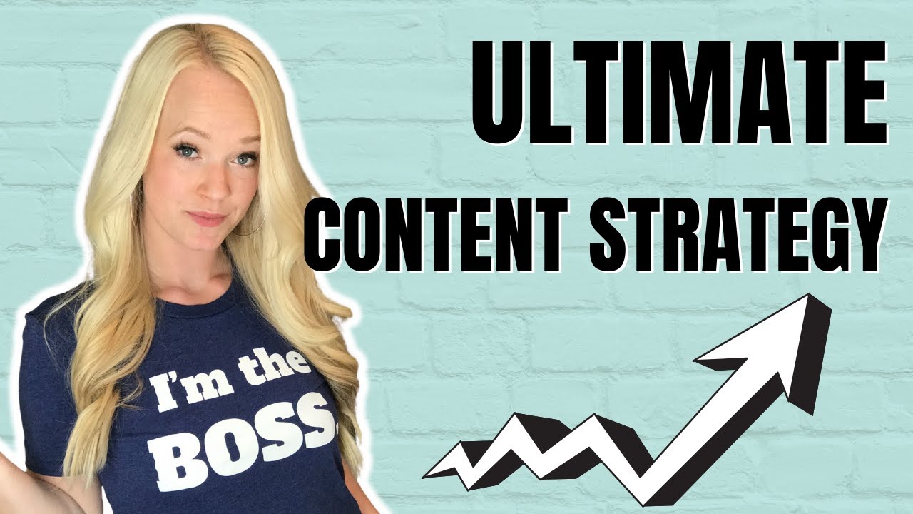The BEST content strategy for business growth [FULL FRAMEWORK]