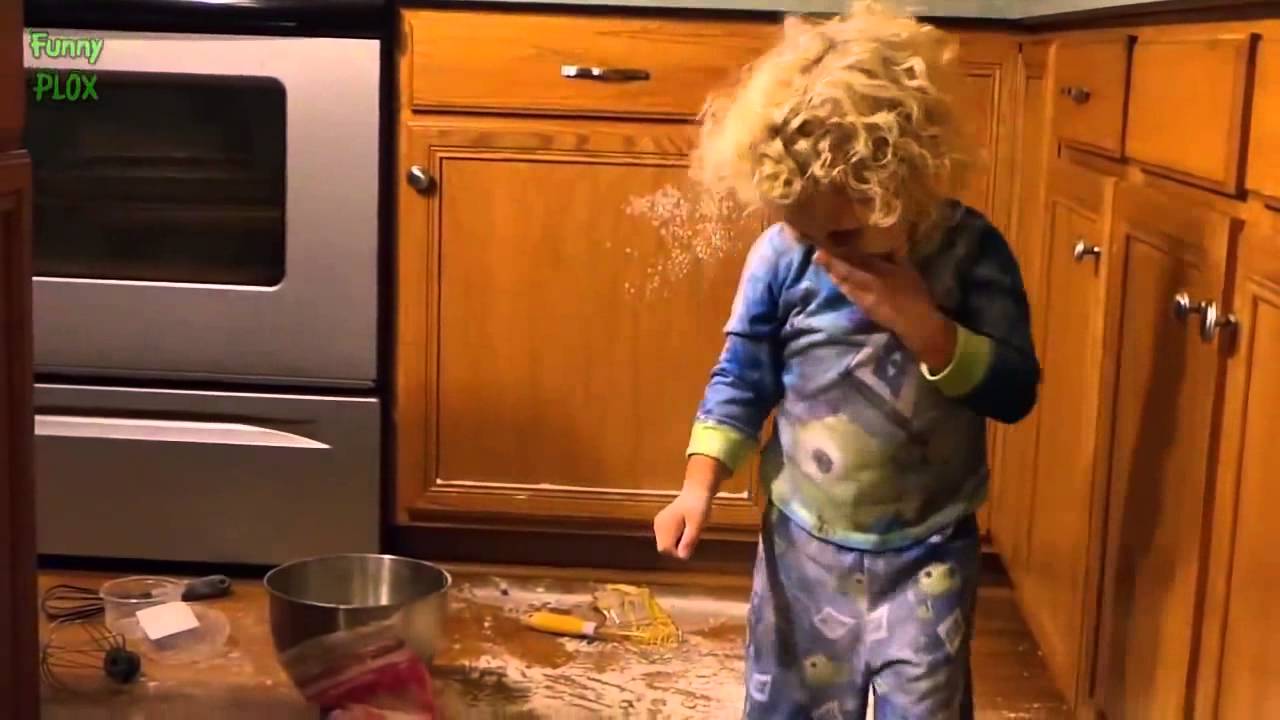 Funny Messy Babies Compilation 2014 HD