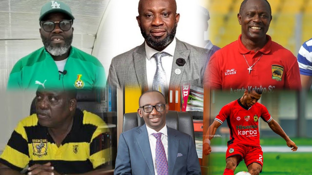 V3: VERY CRITICAL: 5 BIG MEN VYING FOR KOTOKO CEO SEAT..SHAIBU ABUBAKAR TO GO FOR ANOTHER SURGERY..D