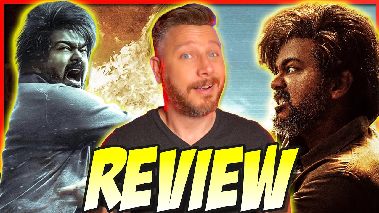 Leo (2023) | Movie Review (Indian Film)