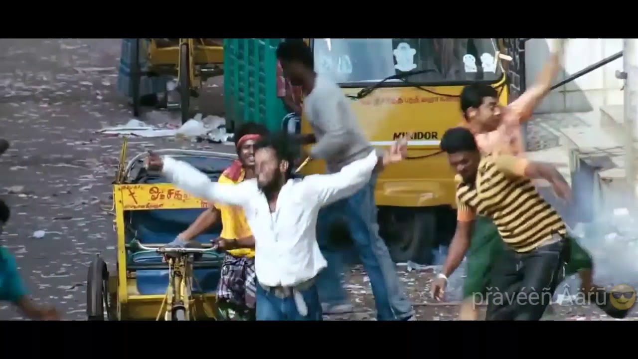Pettai(geththa nadanthu varaan)..#surya Anna version 😎😎