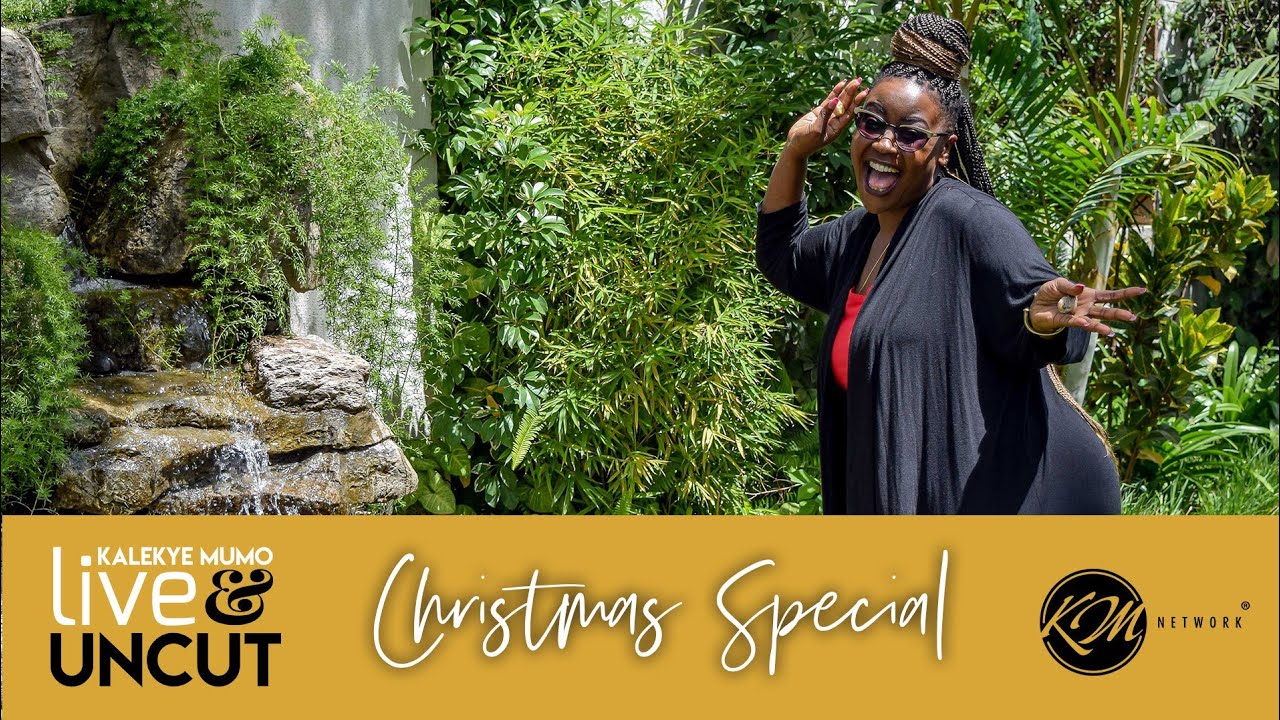 KalekyeMumoLiveAndUncut: CHRISTMAS SPECIAL