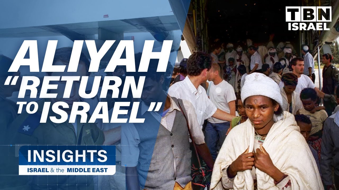 Dangers of Aliyah & Mossad's 