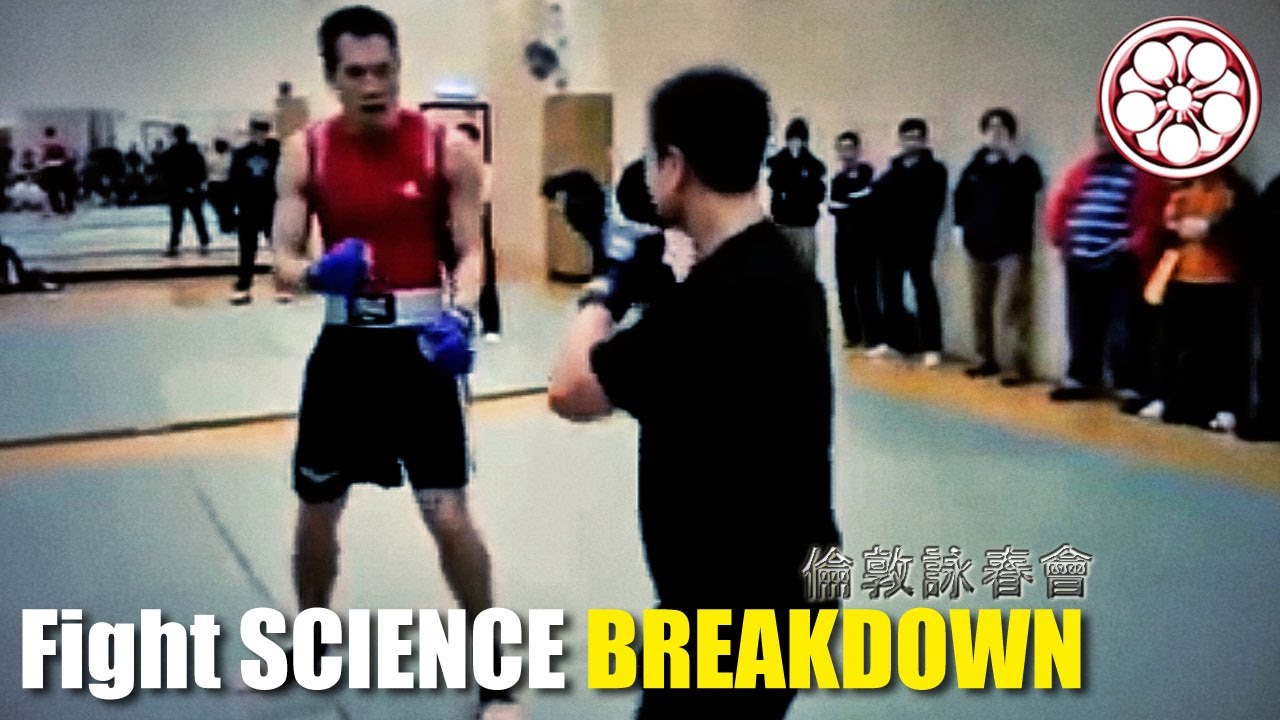 Wing Chun vs Boxing!!!  3 Reasons Why It FAILED this Fight