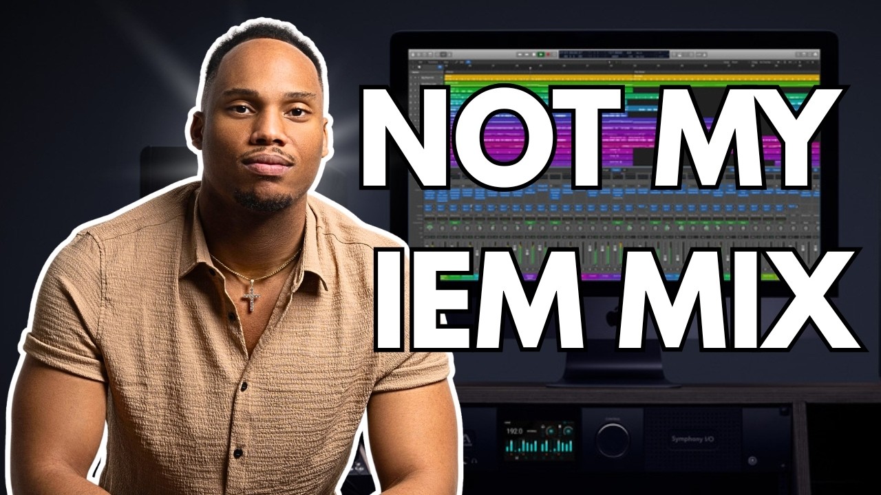 The BEST Way To Record Your Church Band (Clean Audio + Video)