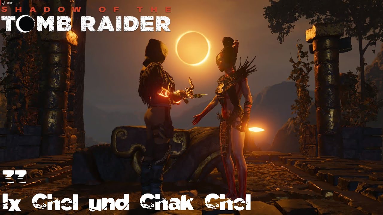 Shadow Of The Tomb Raider - 33: Ix Chel und Chak Chel