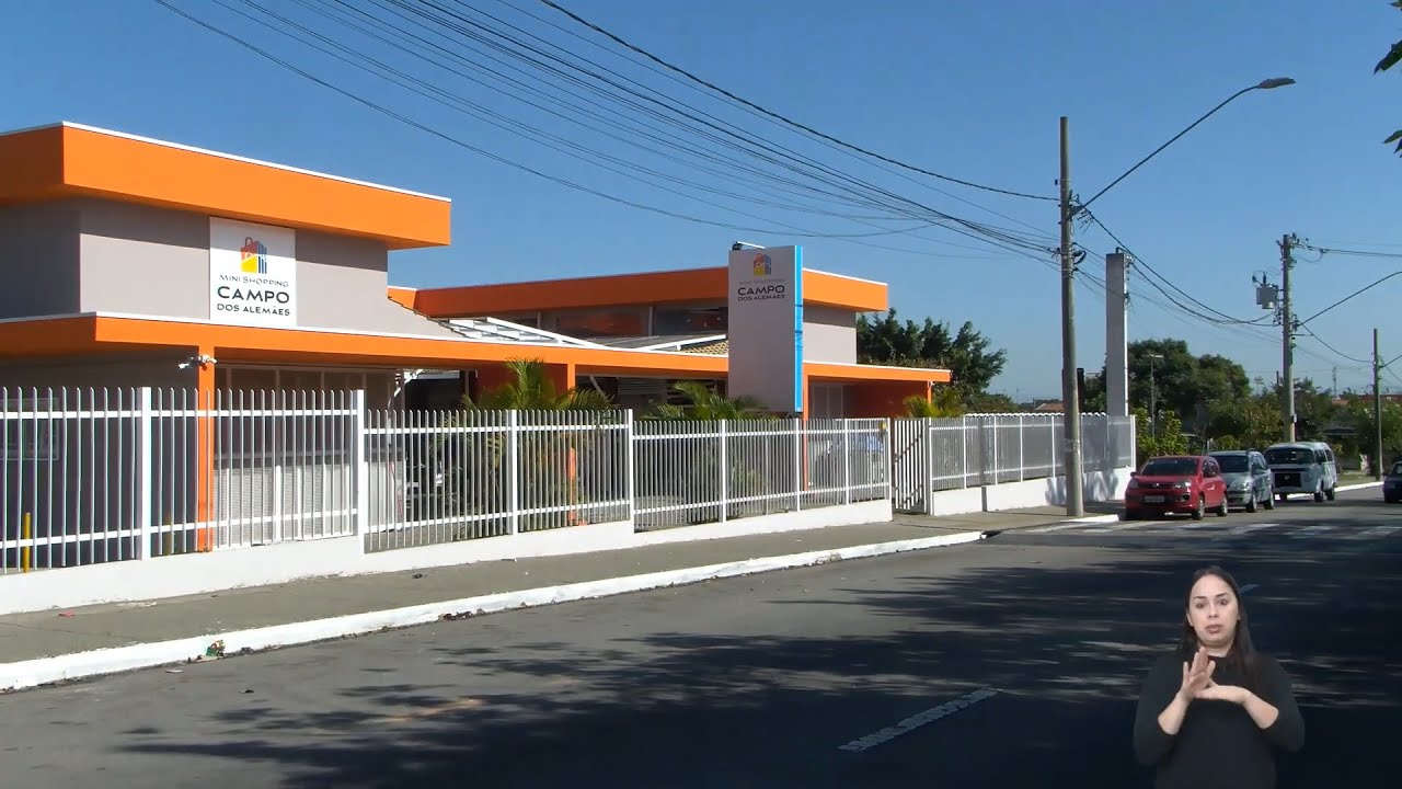 CAMPO DOS ALEMÃES | Histórias do Meu Bairro