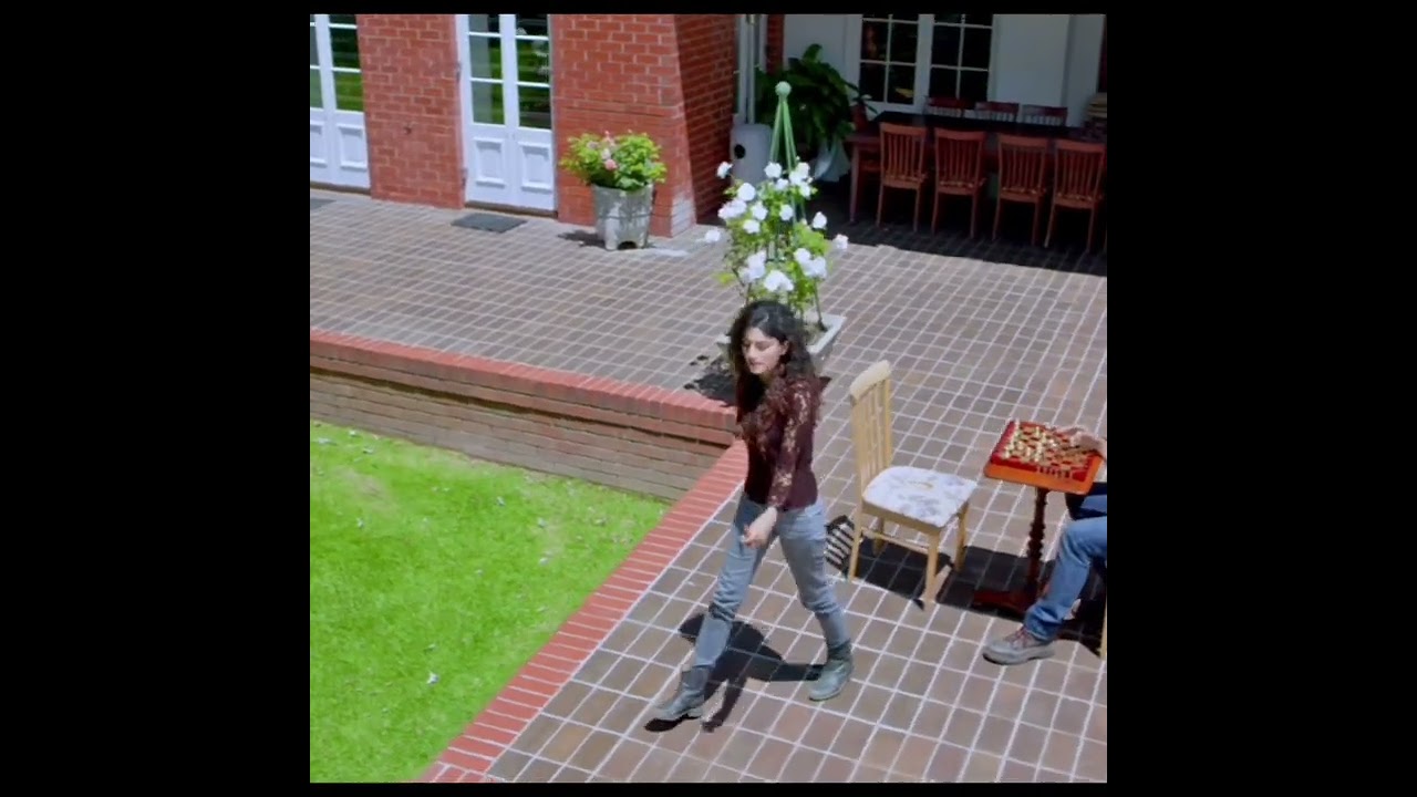 Khamoshiyan,teri khwahishe kar bhi de tu bayan. edit(chess scene)