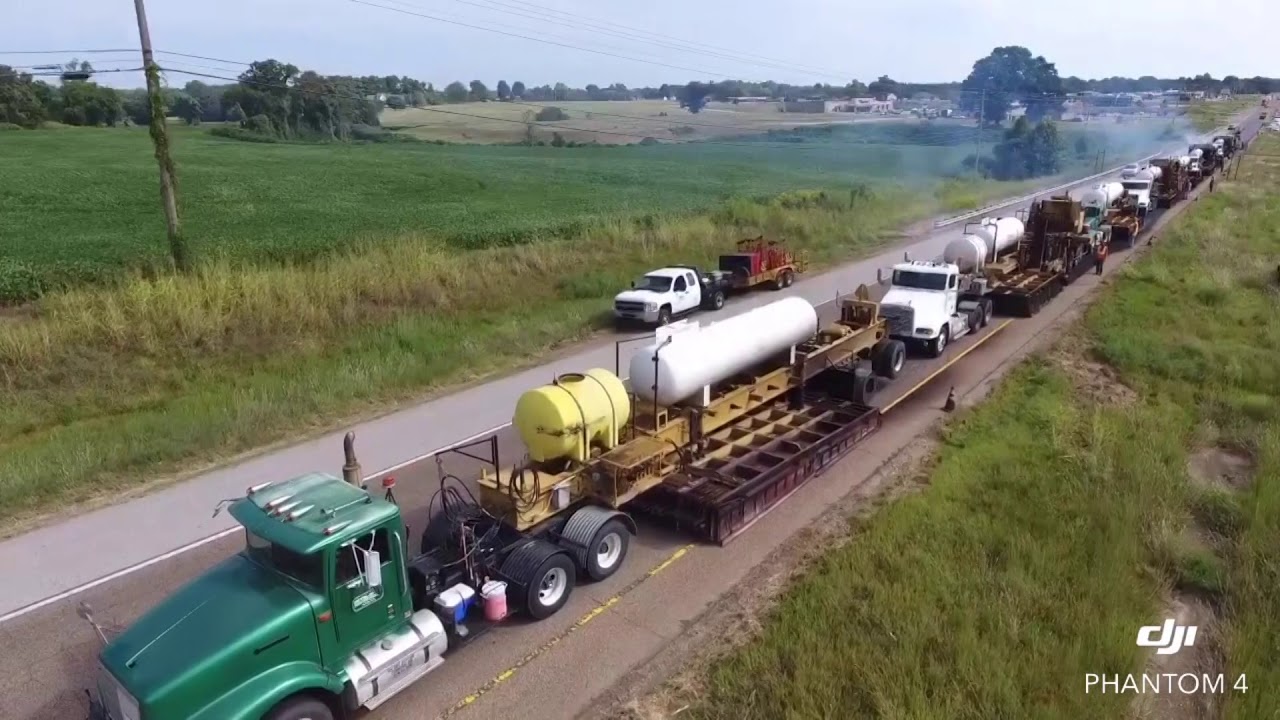 Hot In Place Recycling Explained Aaron Hansen • Chris Thompson  Dustrol 2019-03-27 - SEPPP -